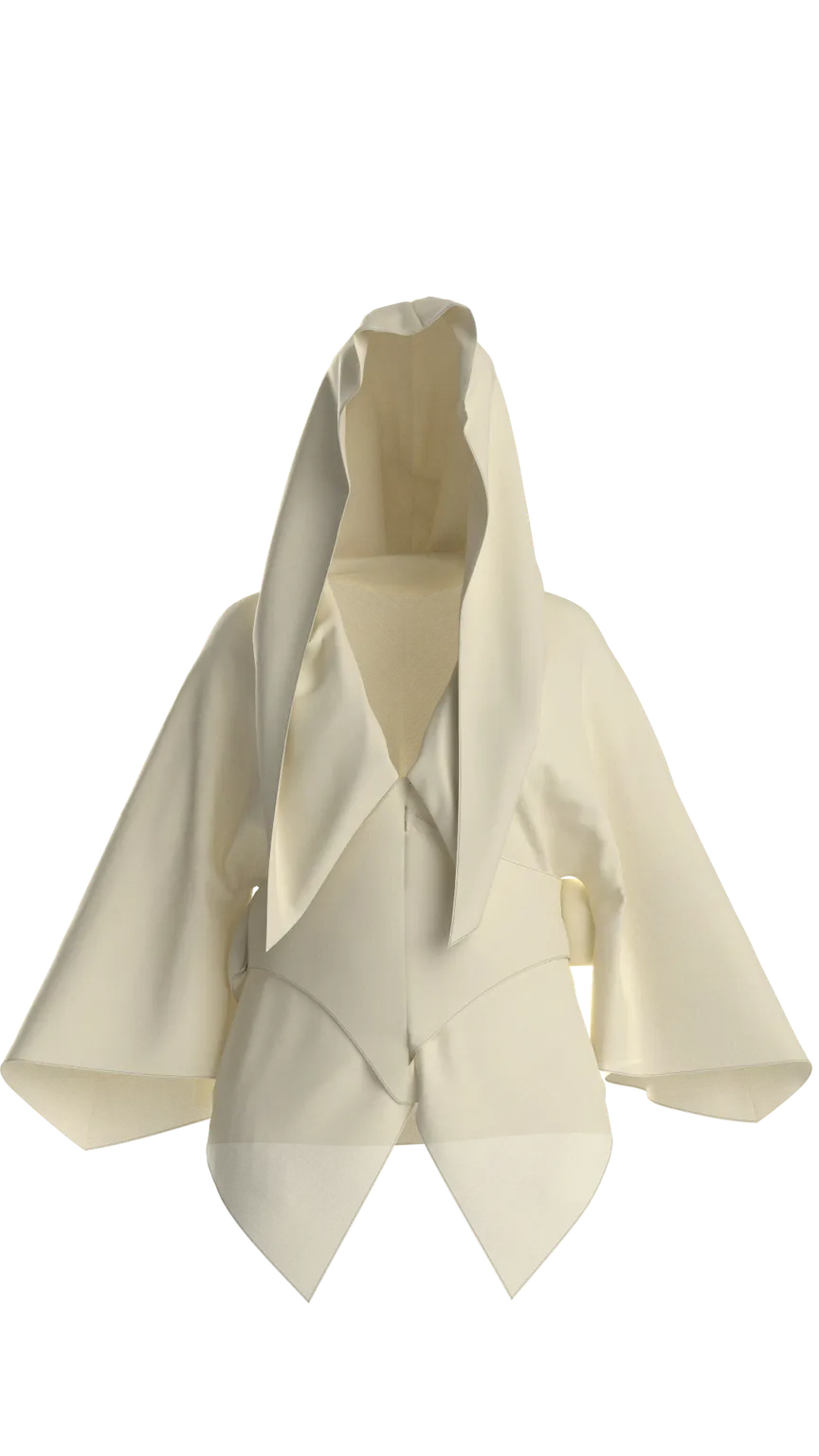Atlas Blouse